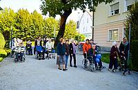 »Ne pozabi me« - mesec september je mesec osveščanja javnosti o Alzheimerjevi bolezni 1